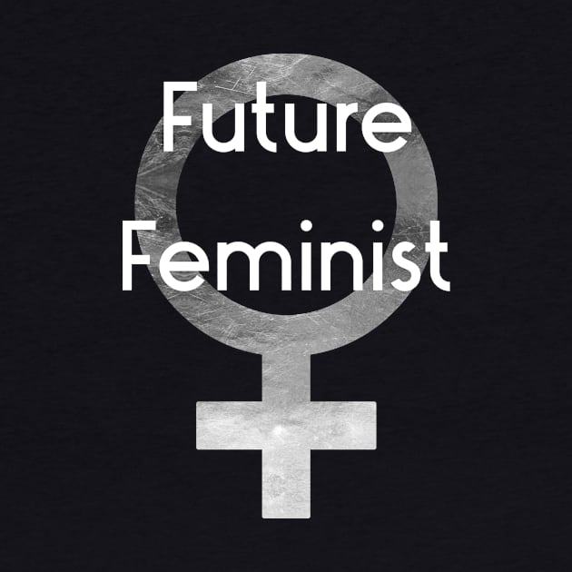 Future Feminist by LittleBean